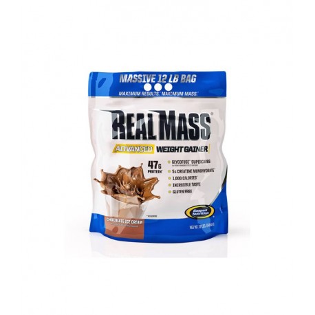 REAL MASS COSTAL DE 12 LIBRAS