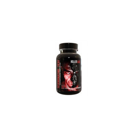 Terminator de Killer Labz 90 caps