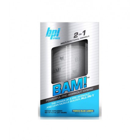Bam! de BPI 250 grs