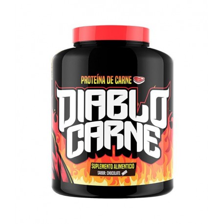 Diablo Carne de Diablo Power 4lbs