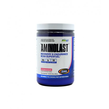 Aminolast de Gaspari Nutrition aminoacidos