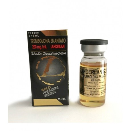 Enantato de Trembo 10ml de 200mg Landerlan