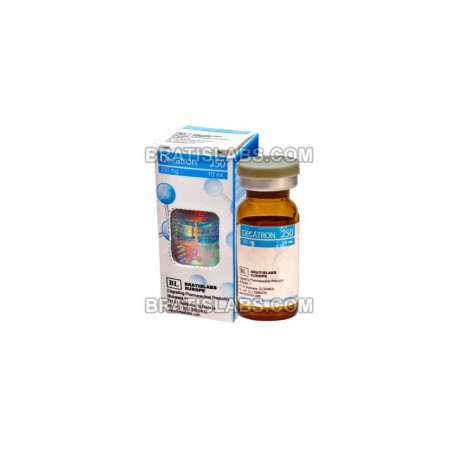 DECATRON DE BRATISLABS nandrolona DECADURABOLIN 250mg/ml vial de