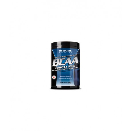 BCAA Complex 5050 Powder 300g Aminoácidos Dymatize