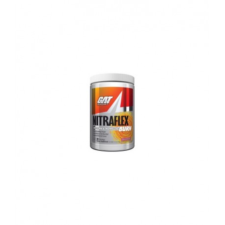 Nitraflex Burn de Gat 318gr