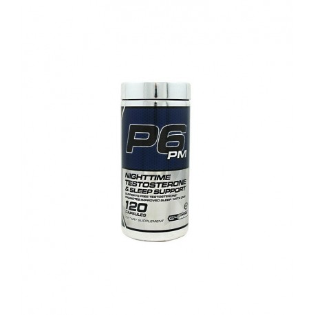 P6 PM 120 Cápsulas de Cellucor