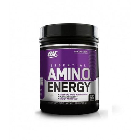 Amino Energy 65 servicios de ON