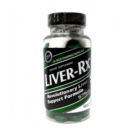 Liver Rx de Hi Tech