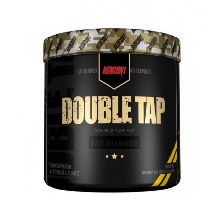 Double Tap de Redcon1 40 Serv