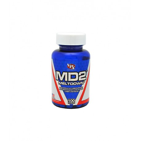 Meltdown VPX
