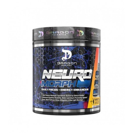 Neuromorph de Dragon Pharma Labs