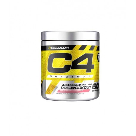 C4 Original 60 Serv de Cellucor
