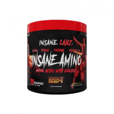 Insane Amino 211 Grs de Insane Labz