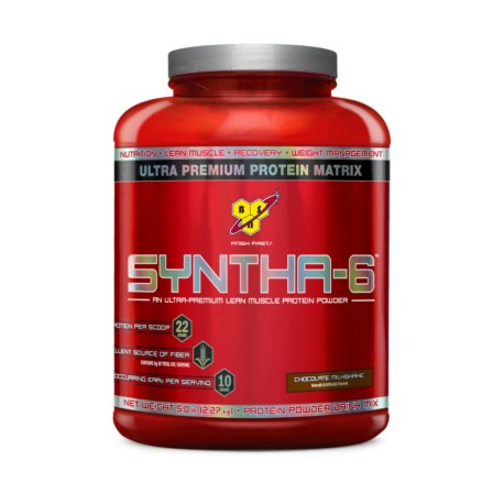 Syntha 6 5.04 Lbs Proteinas BSN
