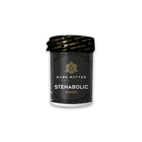 Stenabolic SR-9009 DARK MATTER