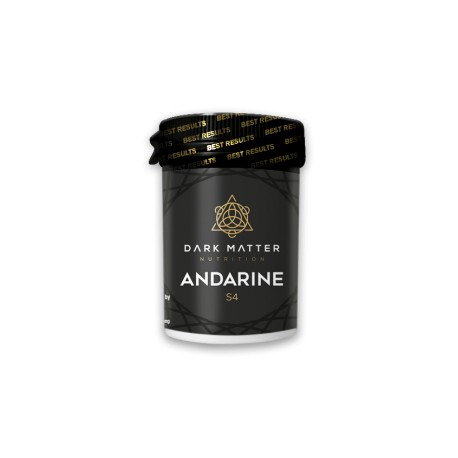 Andarine S4 Dark Matter Acetamidoxolutamide SARM