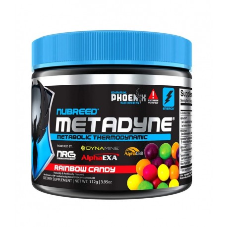 Metadyne 40 servicios Nubreed Quemador