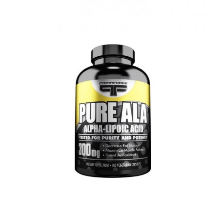 Acido Alpha Lipoic ALA 180 Caps Primaforce