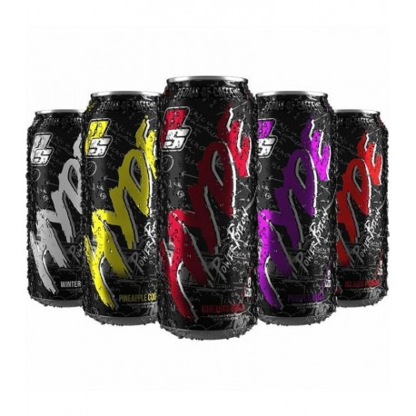 15 Pack de Mr Hyde de Prosupps RTD