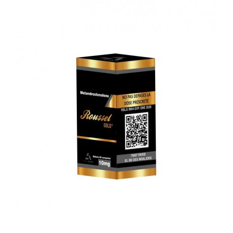 Metandienona Dianabol Roussel