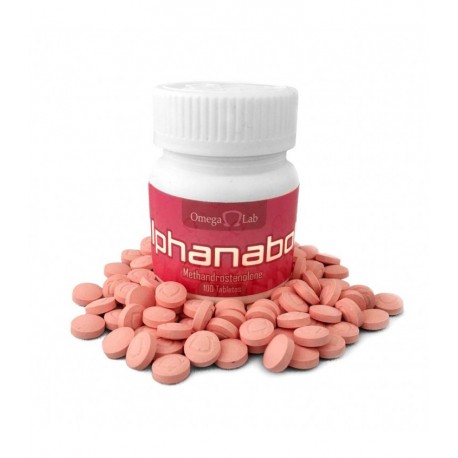 Alphanabol dianabol de omega labs