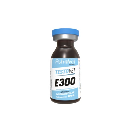 TestoVet E (Enantato) 300Mg ASTROVET ADVANCE