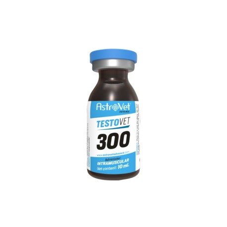Testo Vet (Sostenon) 300Mg astrovet advance