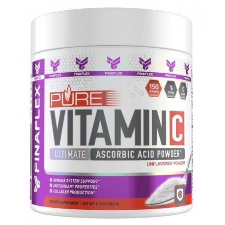Pure Vitamina C Finaflex 150gr