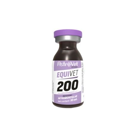 Equivet ( Boldedona ) 200Mg/ml astrovet advance