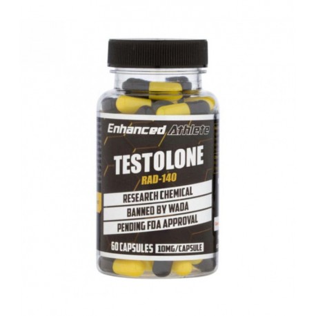 Testolone RAD140 Enhaced Atlethe 60 caps
