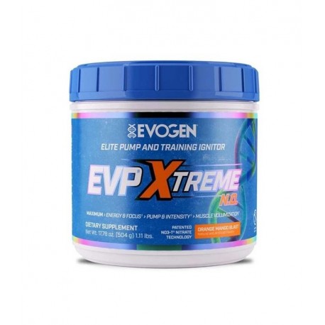 EVP Xtreme 40 servicios de Evogen