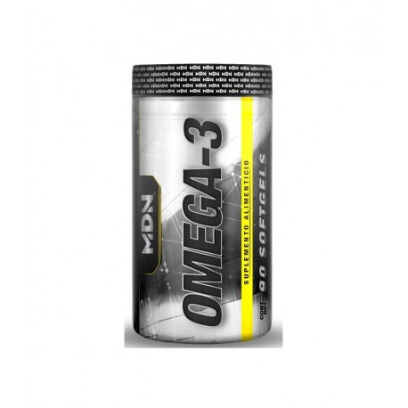 Omega 3 de MDN
