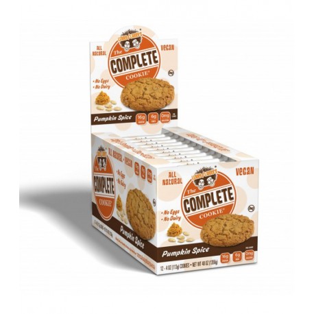 Galletas de Proteina Lenny and Larrys 12 pak