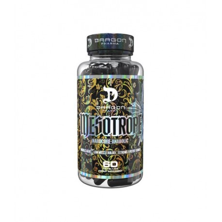 Test Hd de Muscletech 90 caps