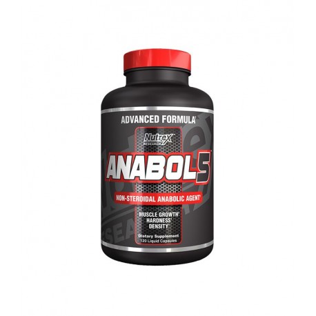 Anabol 5 Nutrex