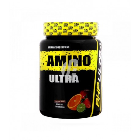 Amino Ultra BHP polvo 30 serv