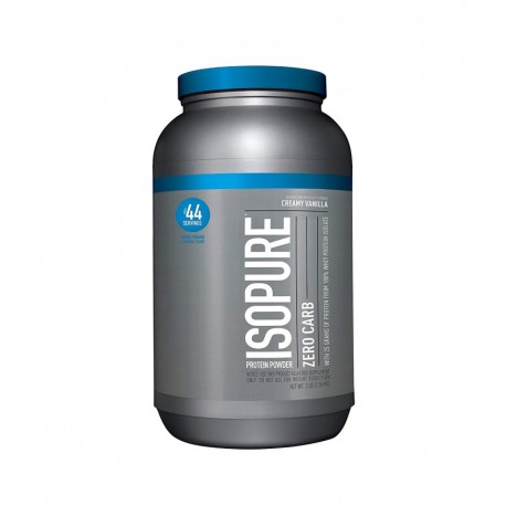 Isopure Zero Carb 3 Lb Proteinas Natures Best