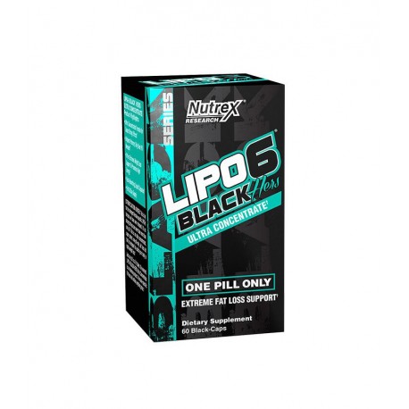 Lipo 6 black hers ULTRA CONCENTRADO