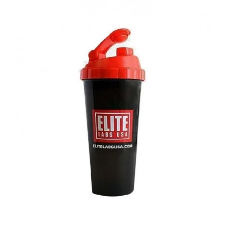 Shaker para proteina Elite Labs 600 ML
