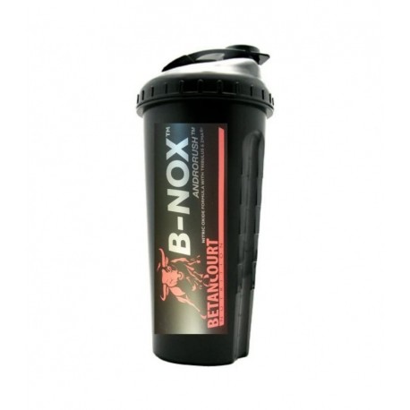 Shaker para proteina BNOX 600 ML