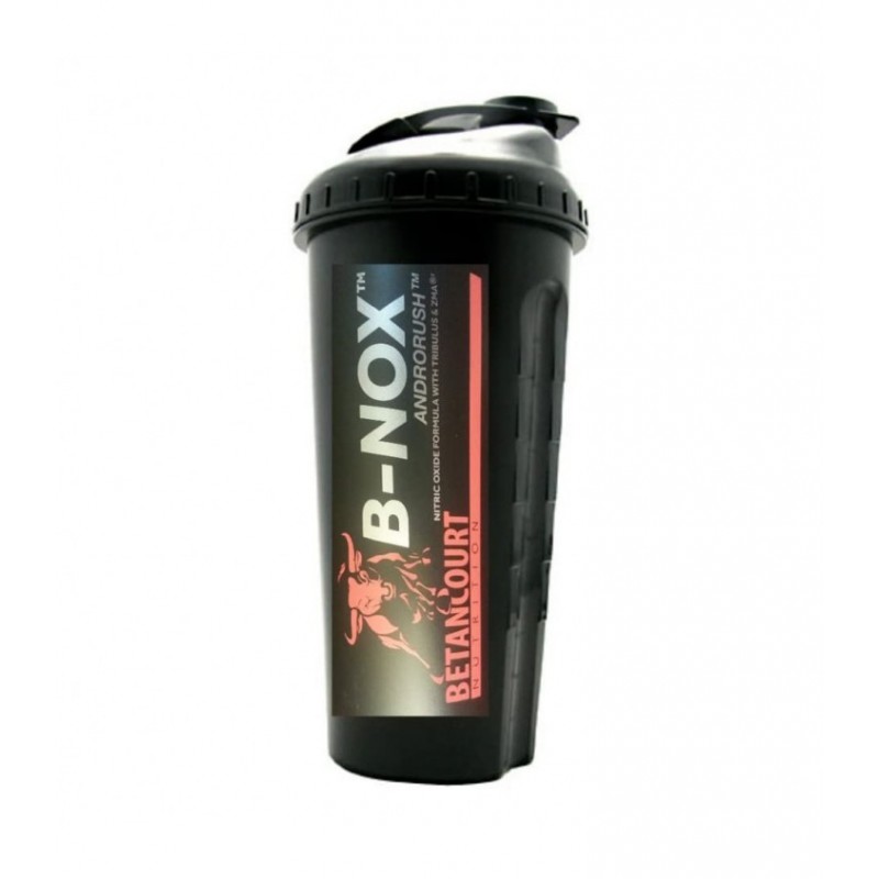 Shaker para proteina BNOX 600 ML