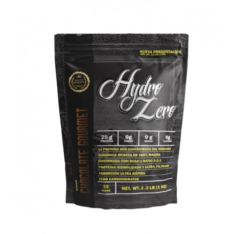 Hydro Zero 2.2lbs Cero Carbohidratos de Adictos al Gym