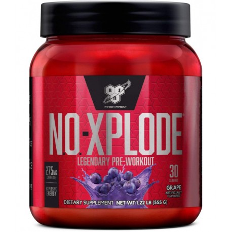 No Xplode 3.0 de Bsn 30 serv.