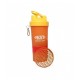 Shaker para proteina Naranja 4DN USA 450 ML de Smart Shaker