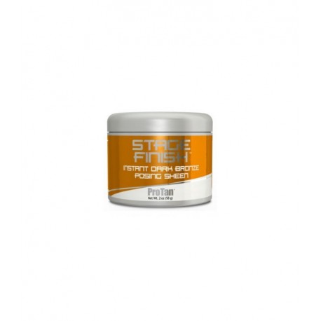Pro Tan Stage Finish Pintura para Competencia
