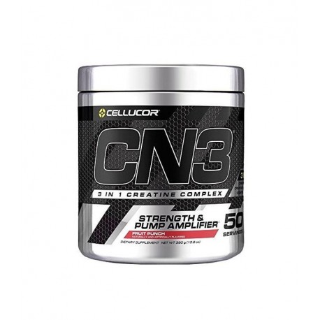 CN3 Creatina de Cellucor 50 servicios