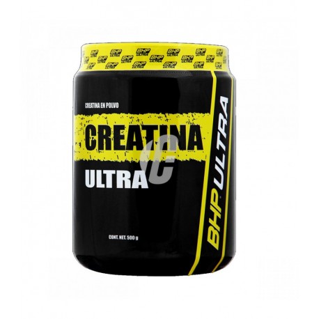 Creatina Ultra de BHP 500gr