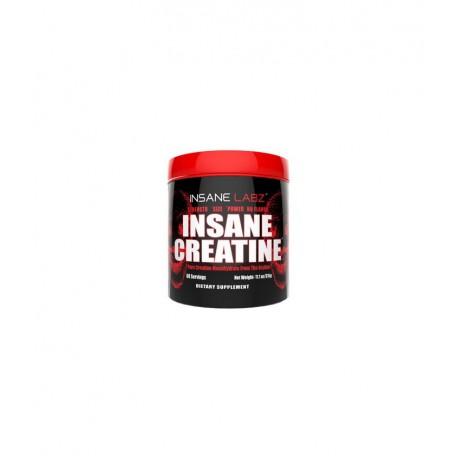 Creatine de Insane Labz 315 gr