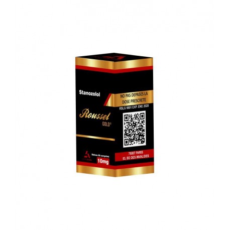 Stanozolol Pastillas Winstrol Roussel Uclar