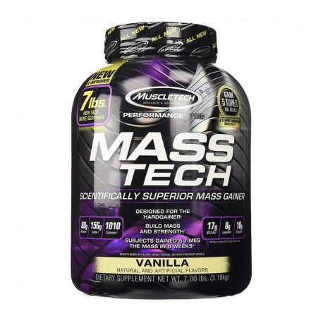 Mass Tech Gainer Muscletech